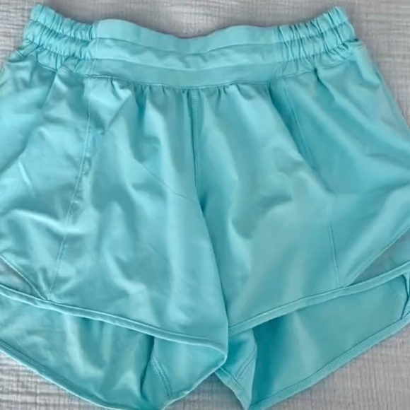 The blue lulu lemon bundle